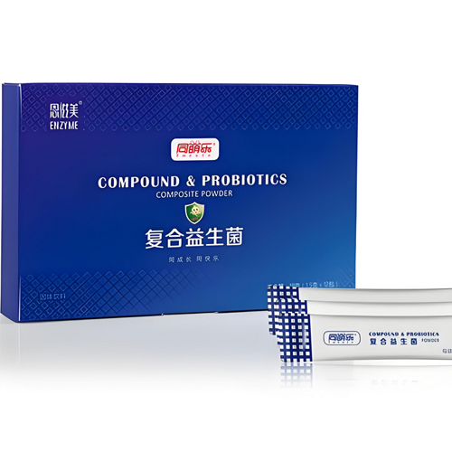 What is the production process of probiotic enzyme OEM?